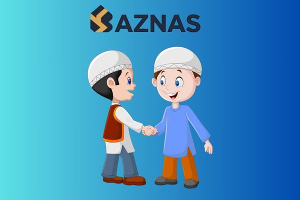 Relawan Baznas Bogor